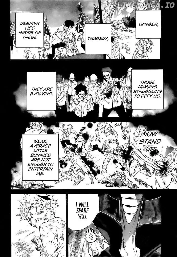 The Promised Neverland chapter 91 image 03_optimized
